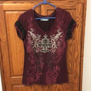 Maurices Small Tee
